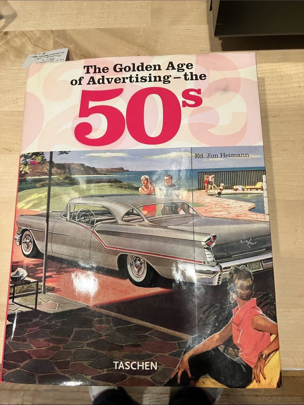 The Golden Age of Advertising- 50’s - Ed Jim Herimann
